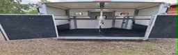 Hästtransporter  fordon & transport till salu: Momsat hästsläp med sulkyfästen - Annons 6