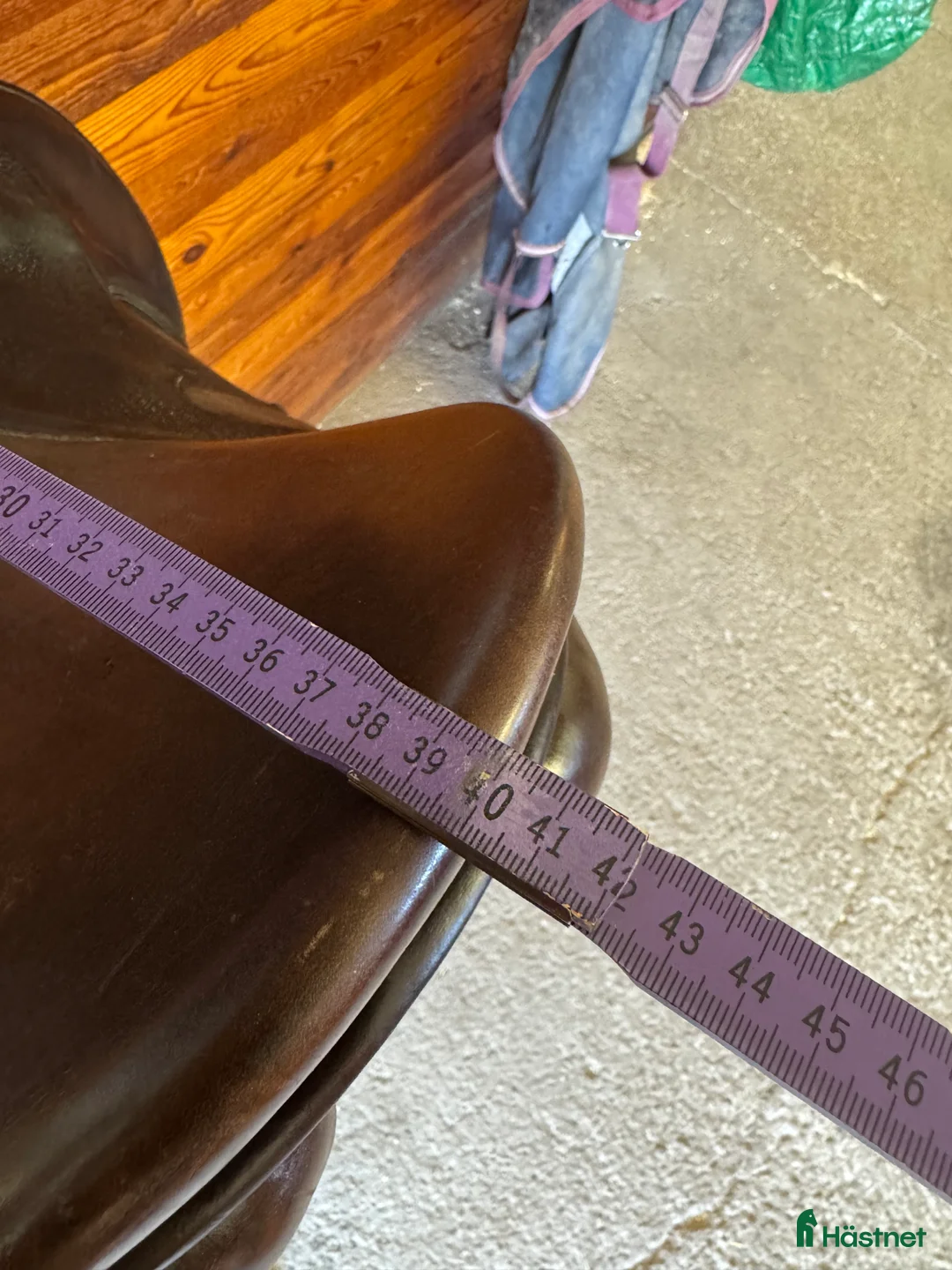 Sadlar hästutrustning till salu: allround sadel MKT PRISSÄNKT! i Frösön - Annons 4