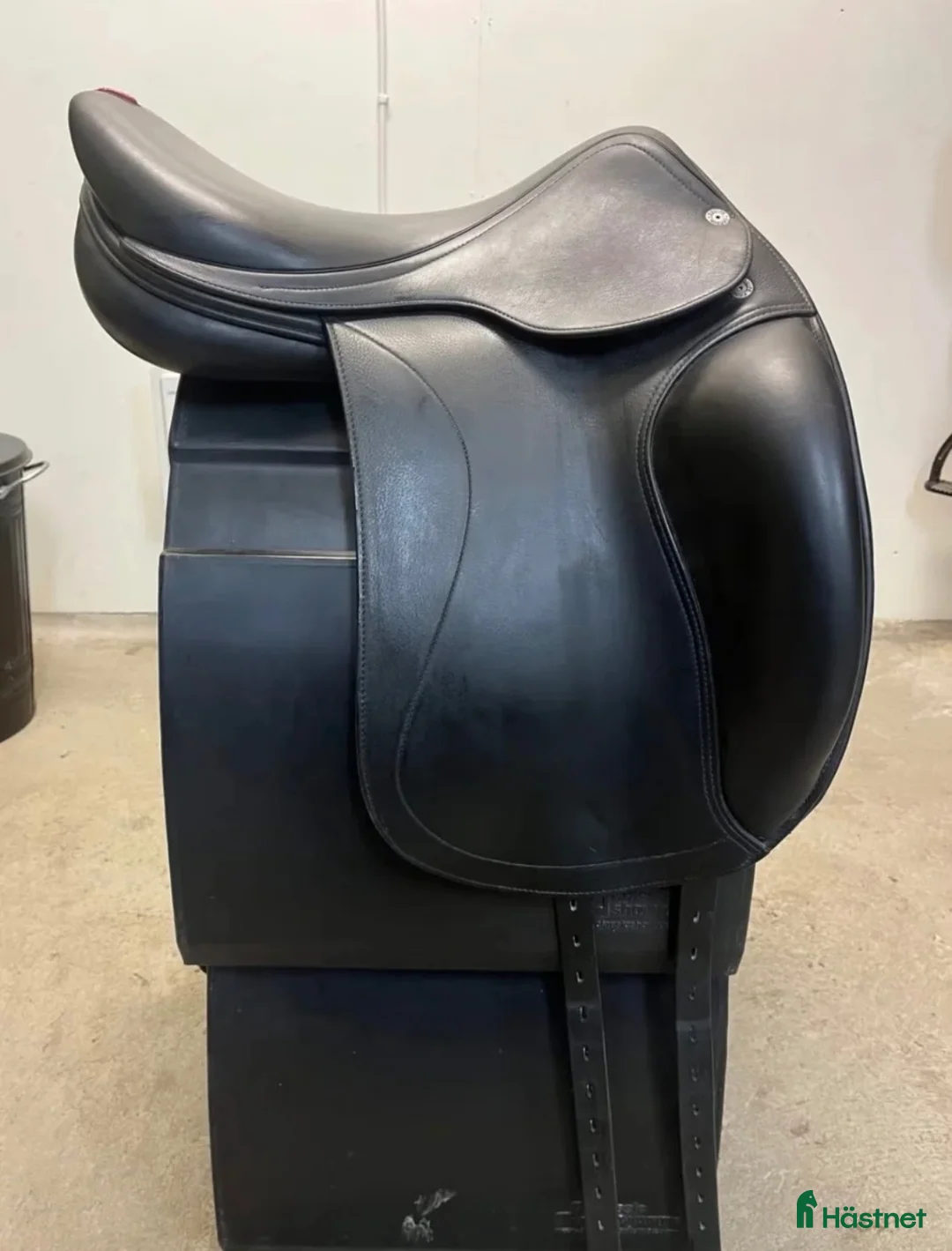 Sadlar hästutrustning till salu: Equipe EK carbon 17” +3 - Annons 2