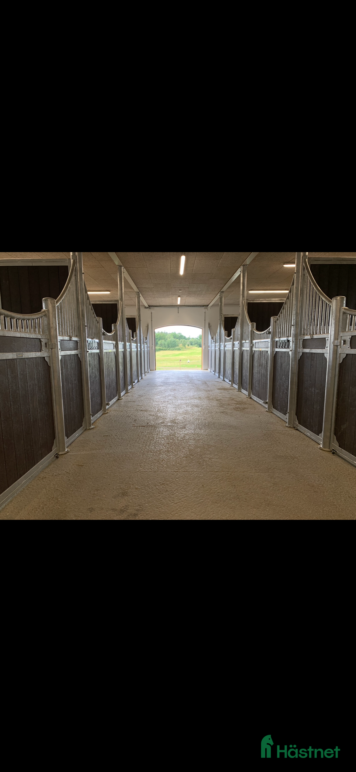  stallplats Stallplats på Kappered Gård i Olofstorp  - Annons 1