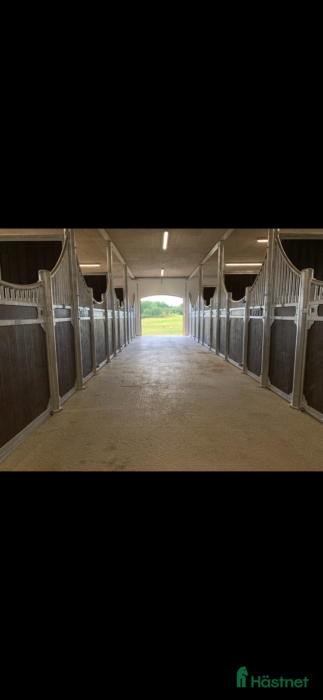  stallplats finnes: Stallplats på Kappered Gård i Olofstorp  - Annons 1