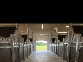 stallplats Stallplats på Kappered Gård i Olofstorp - Annons 1