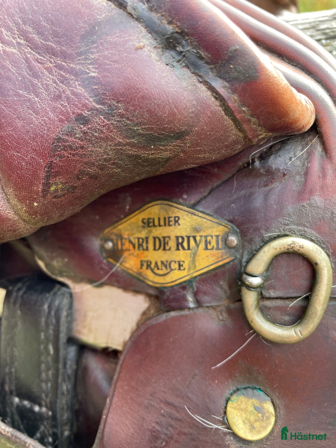 Sadlar hästutrustning till salu: Sadel med tillbehör  i Färjestaden - Annons 2