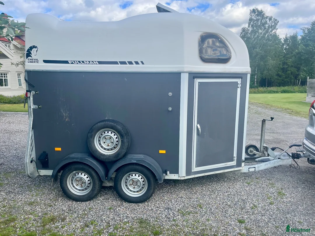 Hästtransporter  fordon & transport till salu: Cheval Liberté Gold Pullman V2 2019, Sadelkammare - Annons 2