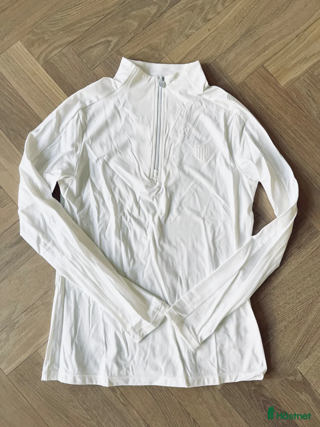 Övrigt Ridkläder ryttarutrustning till salu: Oanvänd Maya Delorez tävlingstopp - Annons 4