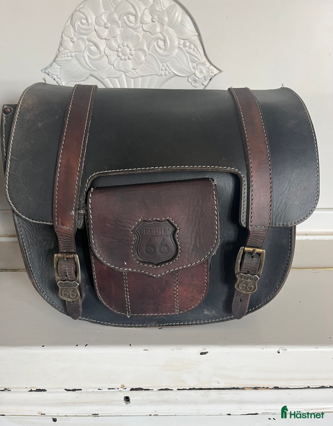 Sadeltillbehör hästutrustning till salu: Sadelväskor i Luleå - Annons 1