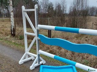 Övrig utrustning övrig utrustning till salu: Kompletta hopphinder - Annons 23