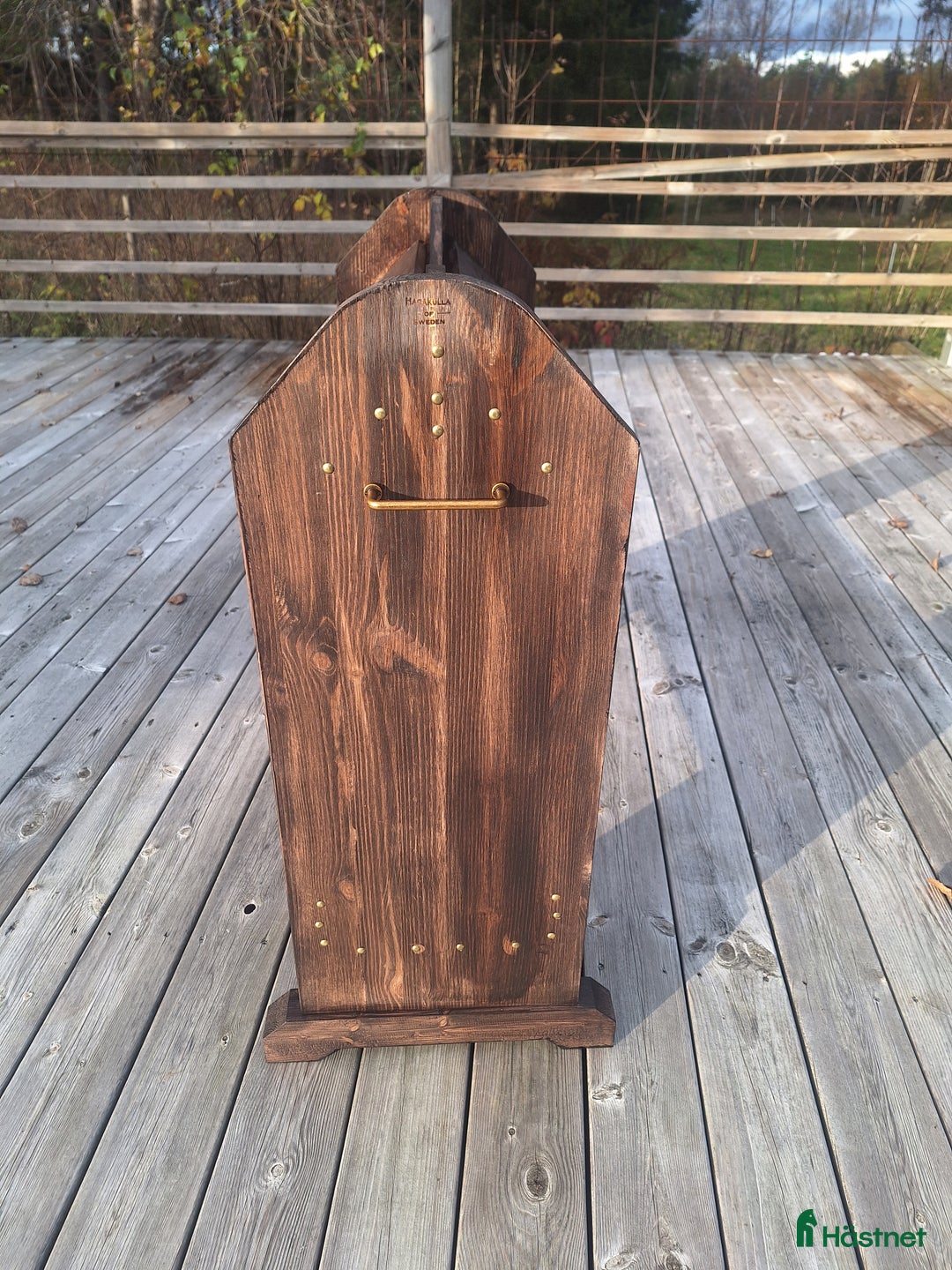 Övrig utrustning övrig utrustning till salu: Sadelbock i Rydal - Annons 4