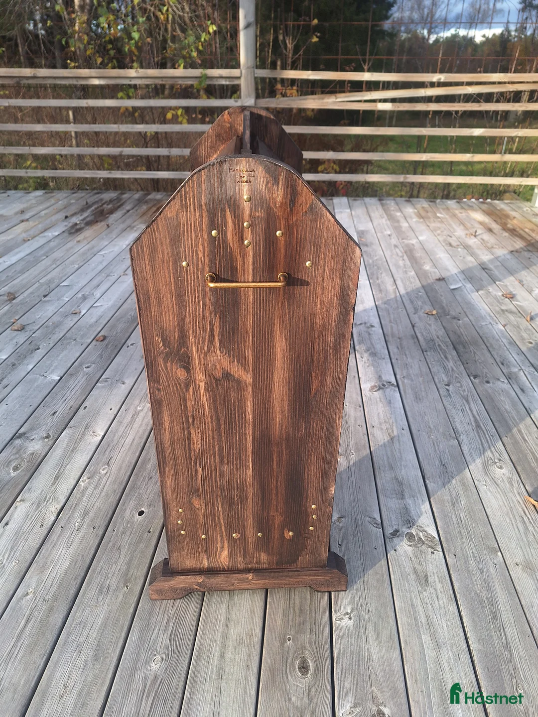 Övrig utrustning övrig utrustning till salu: Sadelbock i Rydal - Annons 4