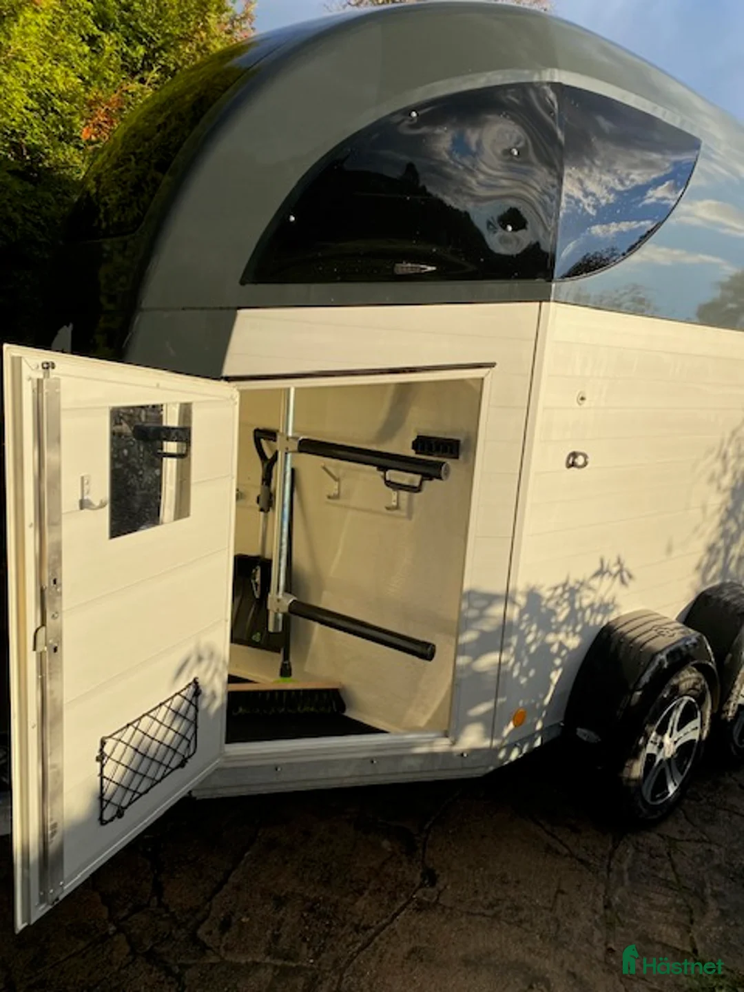 Hästtransporter  fordon & transport till salu: Clear round hästransport  i Kinnarumma - Annons 6