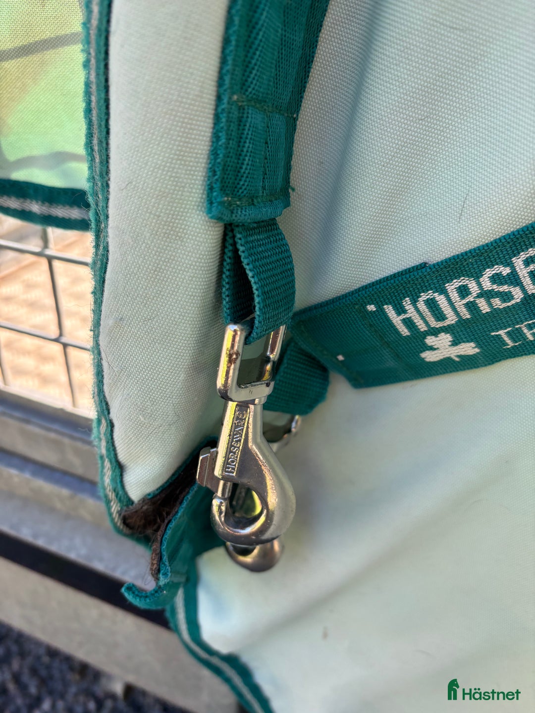 Täcken hästutrustning till salu: Horseware Rambo i Gråbo - Annons 3