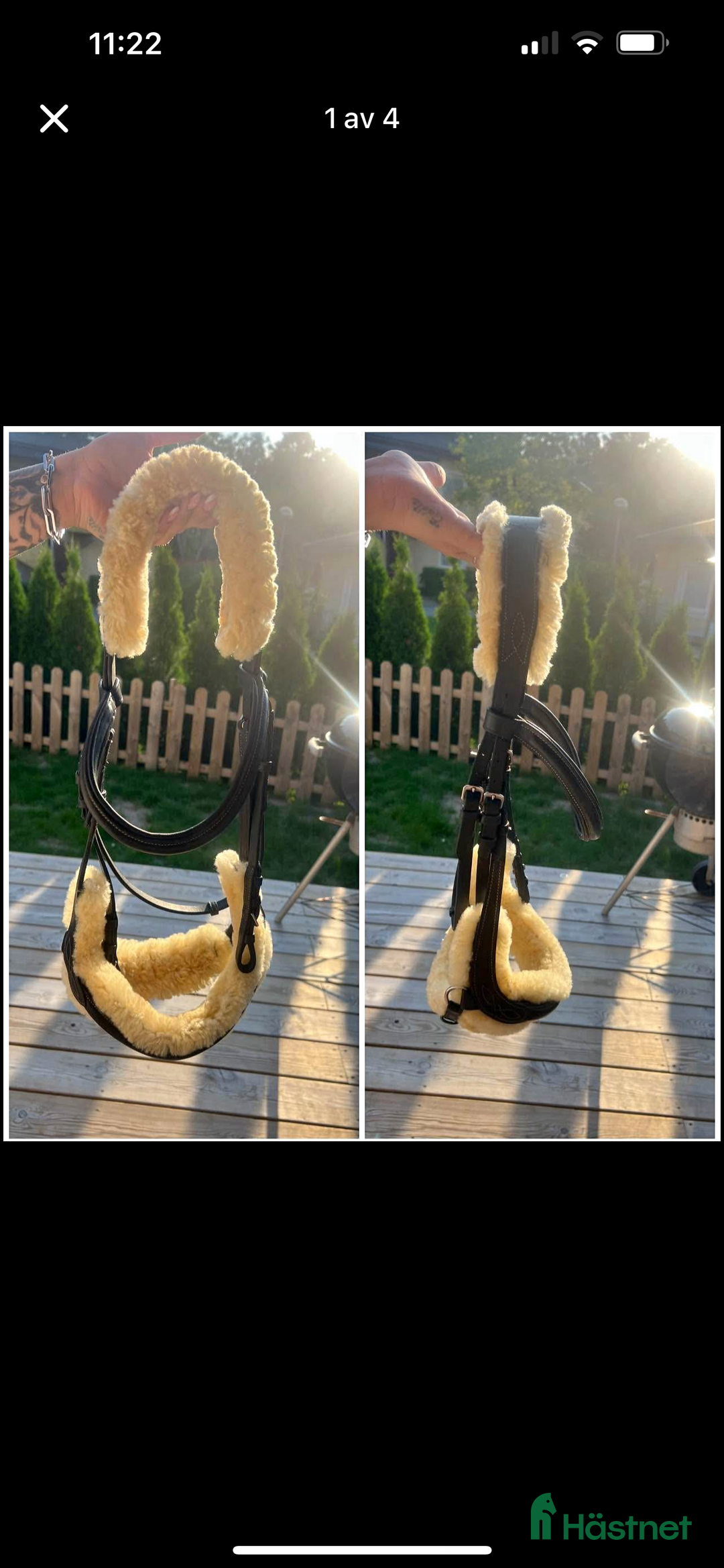 Övrig Hästutrustning hästutrustning till salu: Hästutrustning i Järfälla - Annons 1