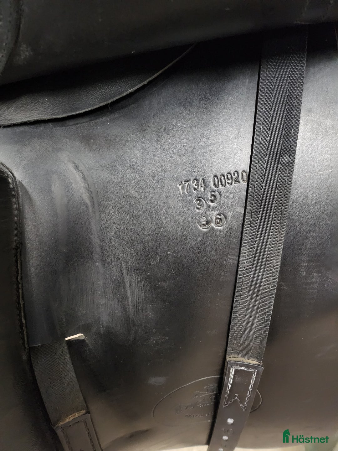 Sadlar hästutrustning till salu: Prestige Roma i Gantofta - Annons 4