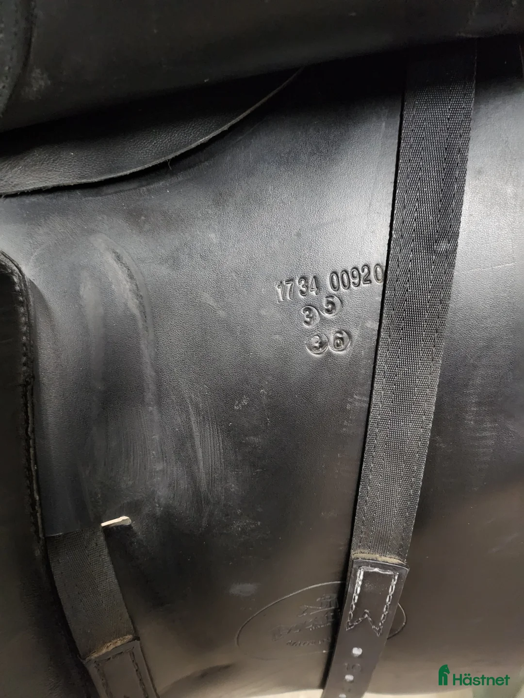 Sadlar hästutrustning till salu: Prestige Roma i Gantofta - Annons 4