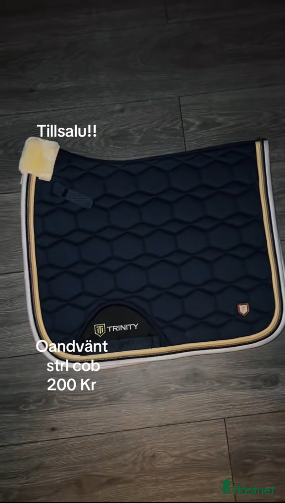 Schabrak & Vojlockar hästutrustning till salu: Shabrak, huvor och lindor  - Annons 4