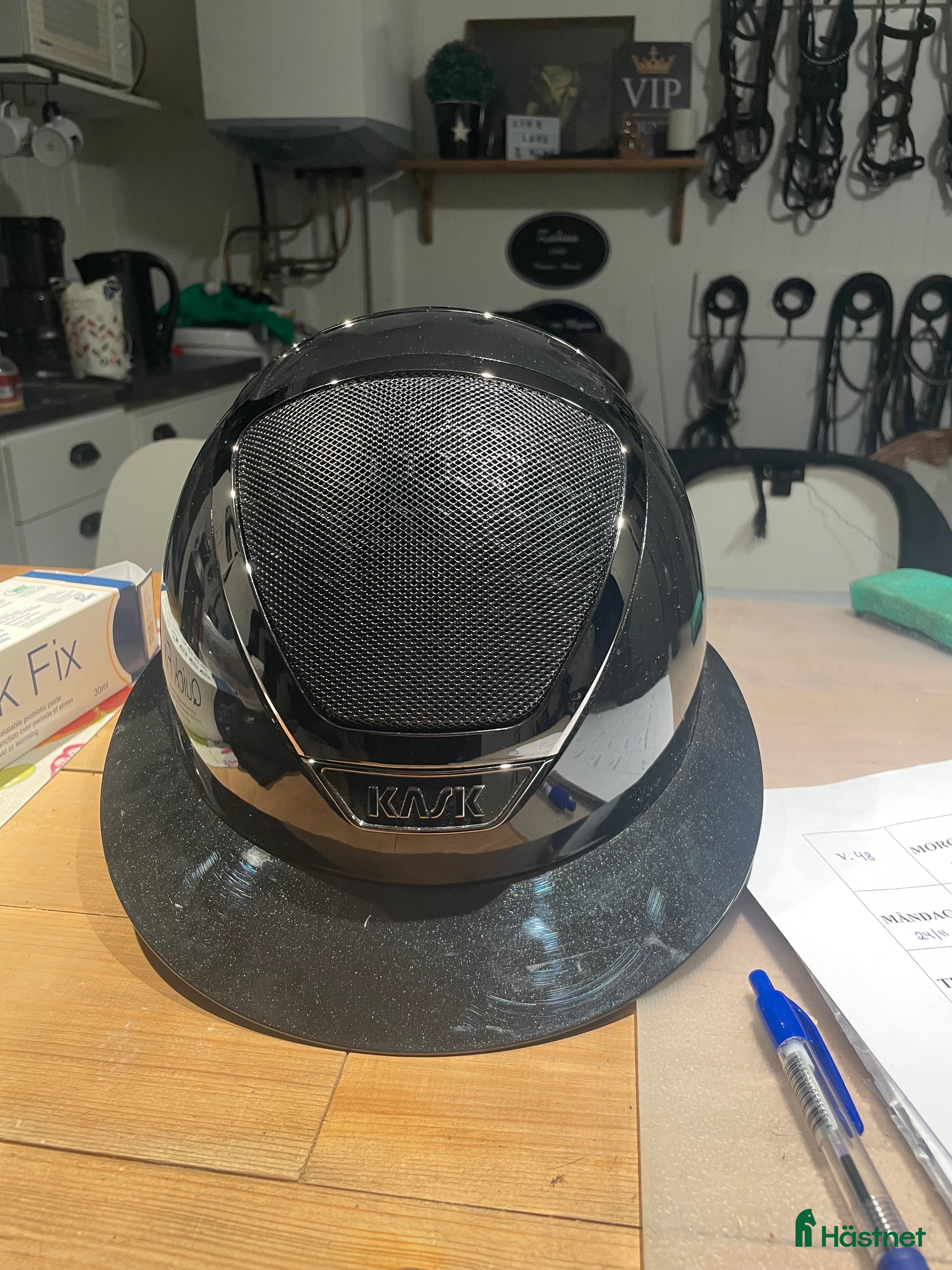 Hjälmar ryttarutrustning till salu: Kask Hjälm i Oskarshamn - Annons 18