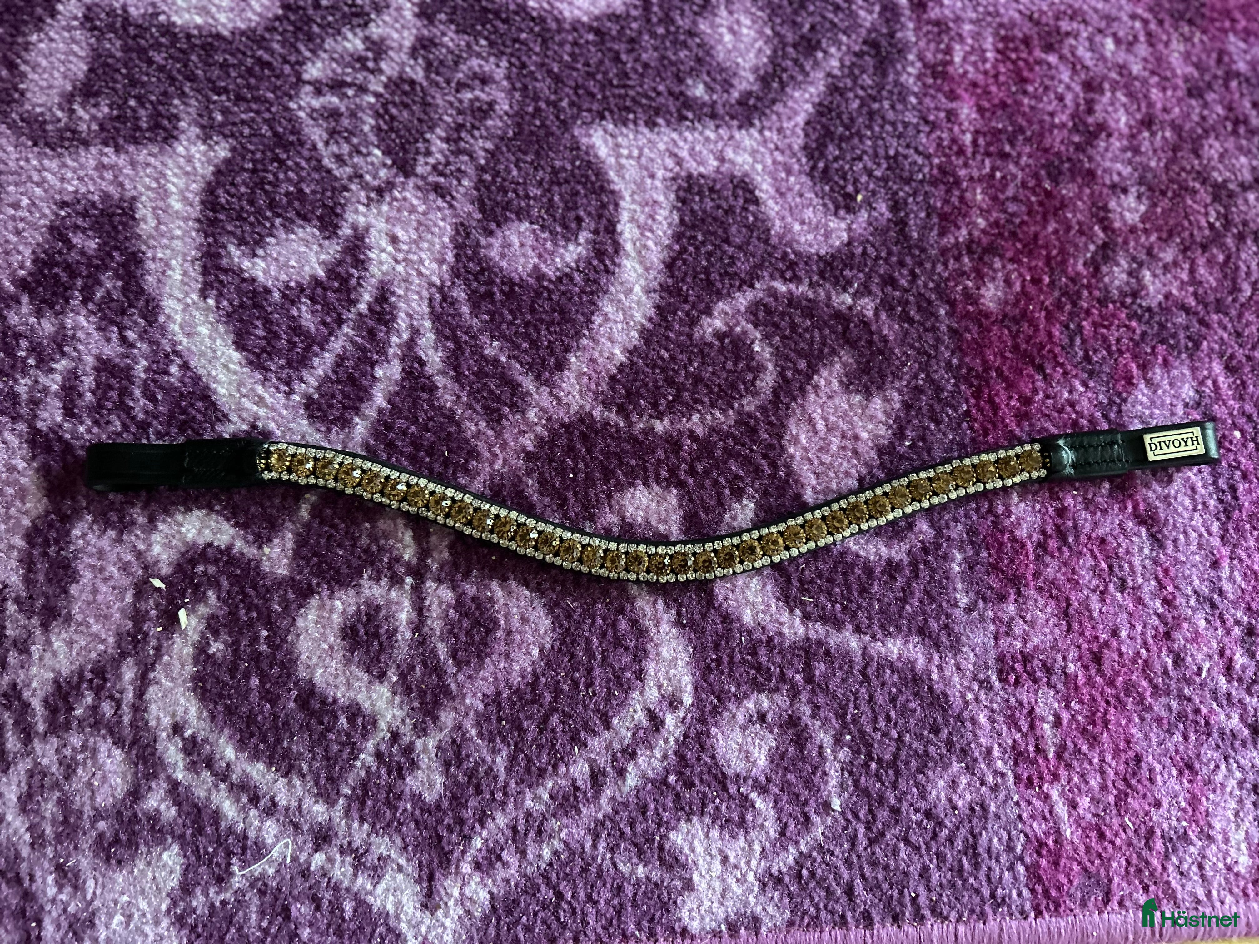 Övrig Hästutrustning hästutrustning till salu: Pannband Divoyh i Smedjebacken - Annons 8