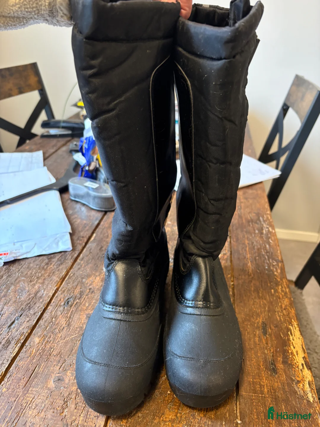 Ridstövlar ryttarutrustning till salu: Termoridstövlar (nya) - Annons 2