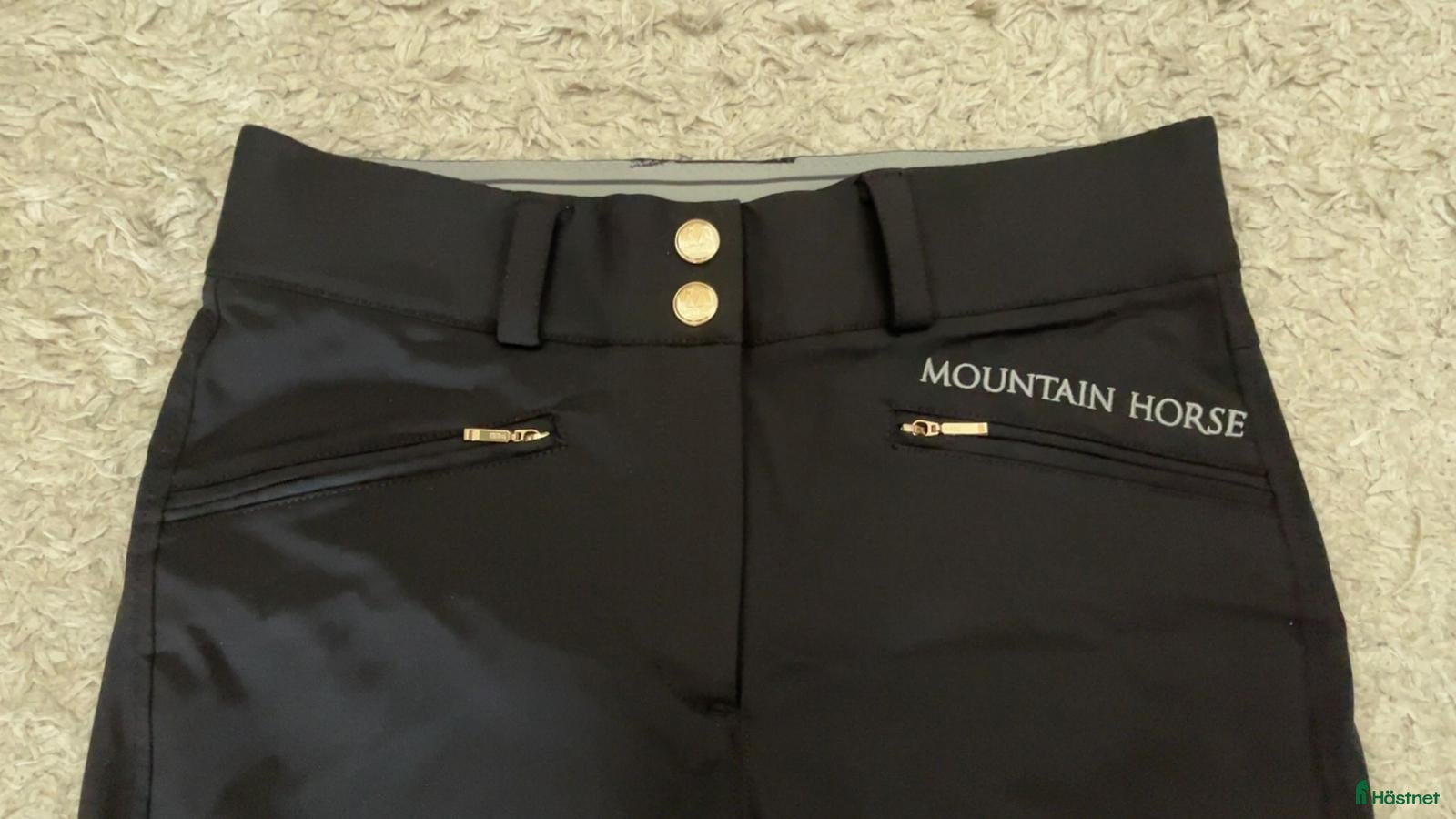 Ridbyxor ryttarutrustning till salu: Helt nya mountain horse ridbyxor - Annons 17