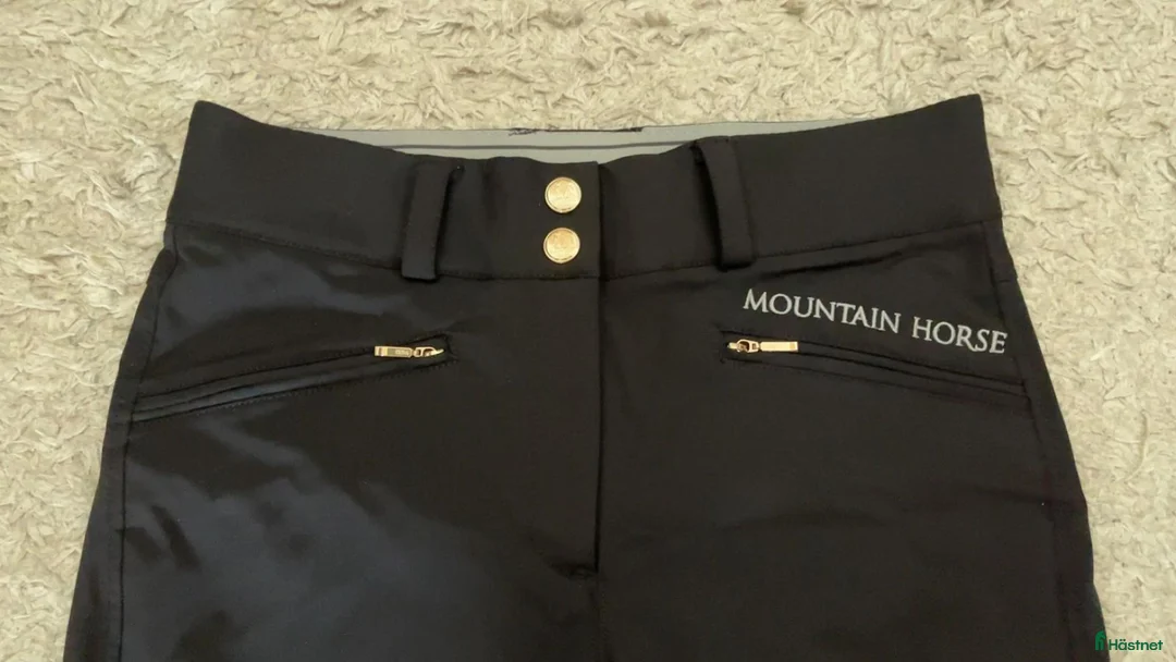 Ridbyxor ryttarutrustning till salu: Helt nya mountain horse ridbyxor - Annons 1