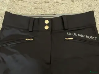 Ridbyxor ryttarutrustning till salu: Helt nya mountain horse ridbyxor - Annons 17