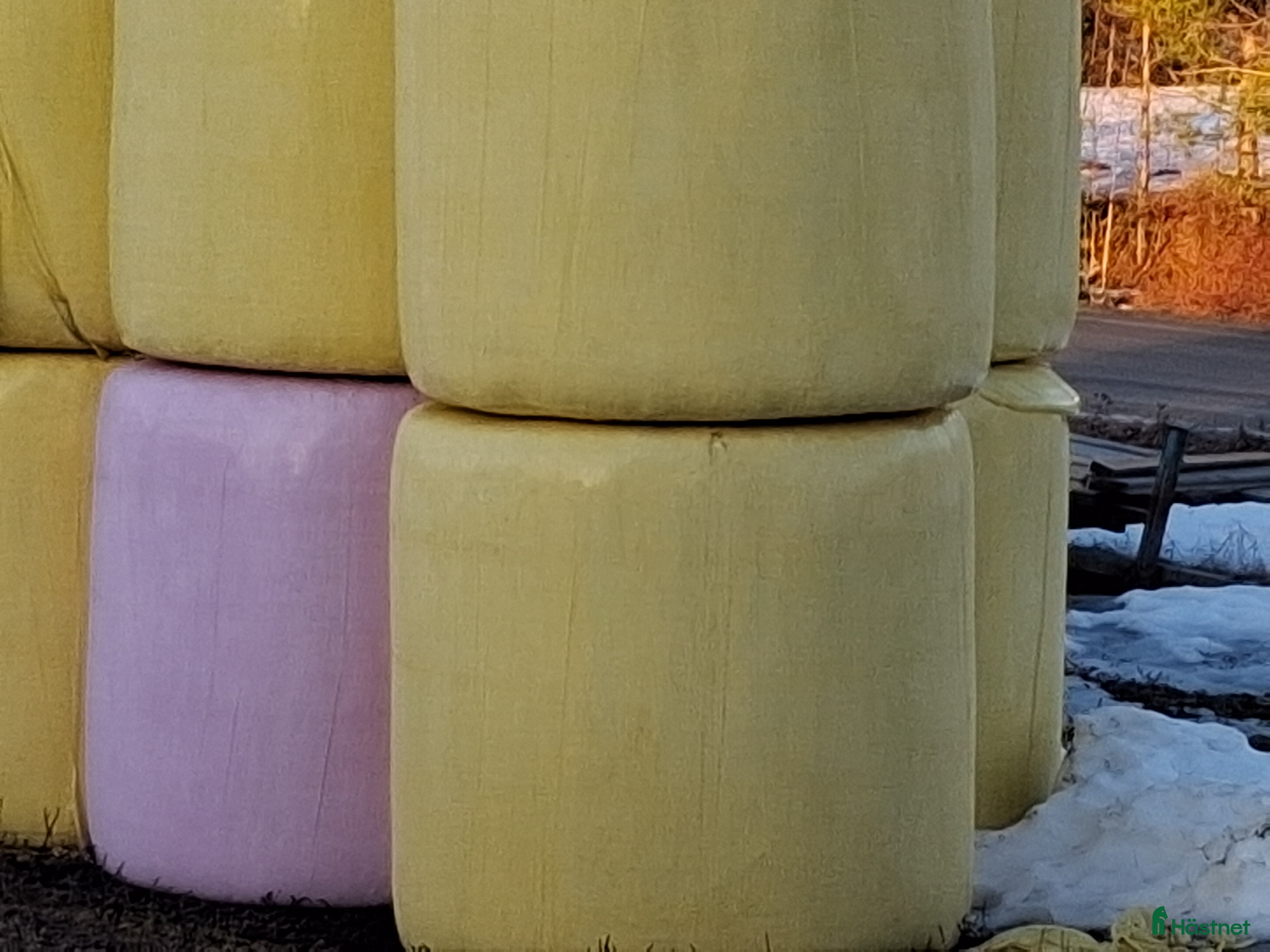 Stallinredning, stängsel & gård övrig utrustning till salu: Vete halm - Annons 19