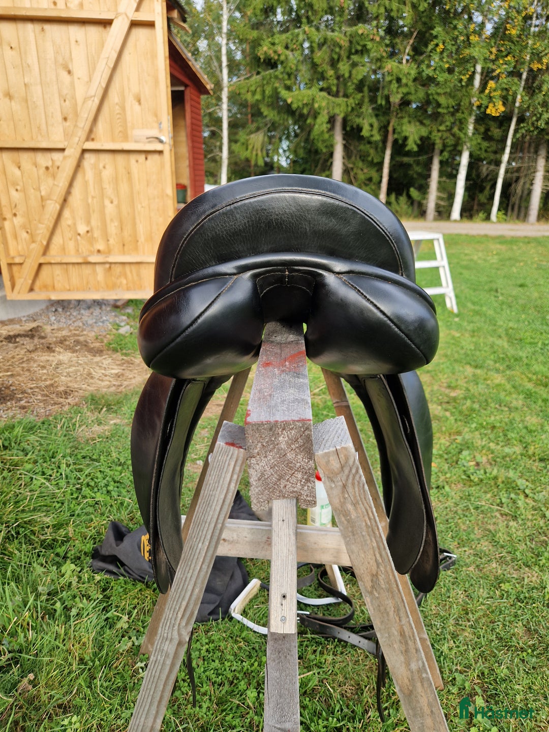 Sadlar hästutrustning till salu: Dressyrsadel - sänkt pris! i Bollnäs - Annons 7