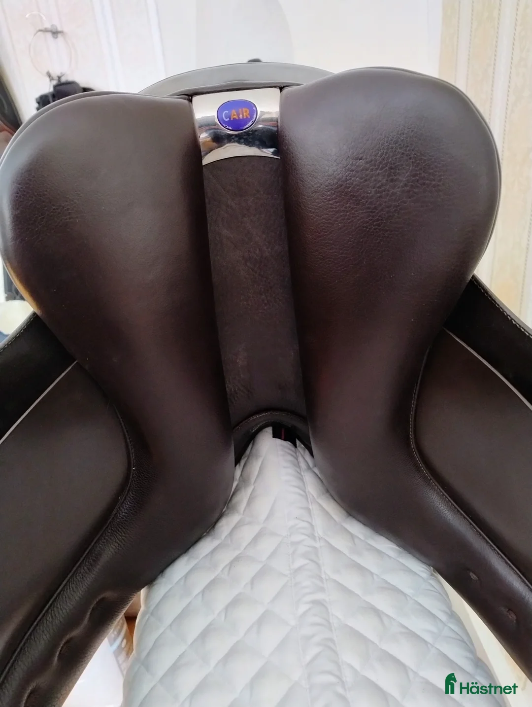 Sadlar hästutrustning till salu: Bates Dressyrsadel - Annons 5