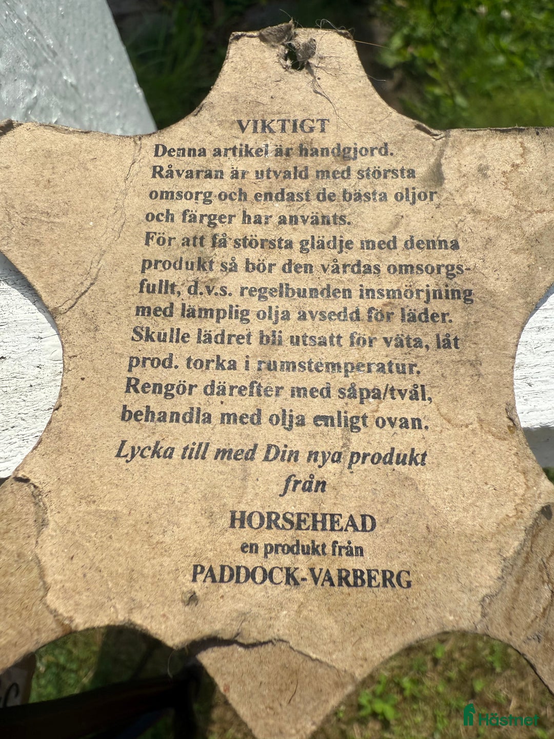 Övrig Hästutrustning hästutrustning till salu: Sadelkammarrensning  i Linköping - Bild 5