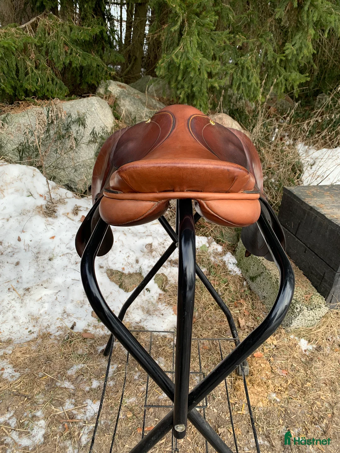 Sadlar hästutrustning till salu: Cliff Barnsby i Hallstahammar - Annons 4