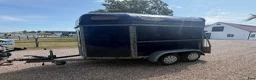 Hästtransporter  fordon & transport till salu: Välvårdad hästtransport med aluminiumgolv - Annons 2