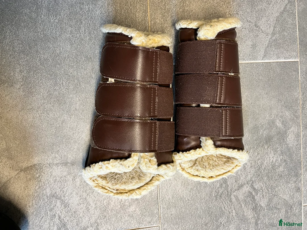 Benskydd hästutrustning till salu: Strykkappor i Eskilstuna - Annons 1