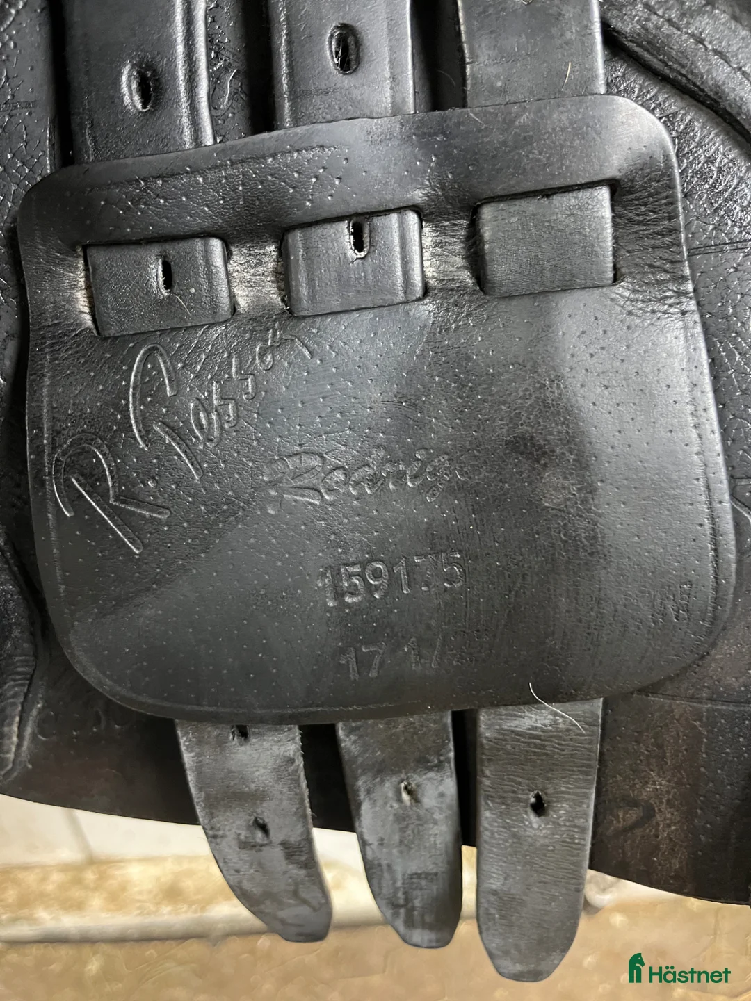 Sadlar hästutrustning till salu: Pessoa Rodrigo - Annons 4