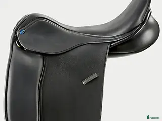 Sadlar hästutrustning Ny Lippo dressyrsadel - Annons 2