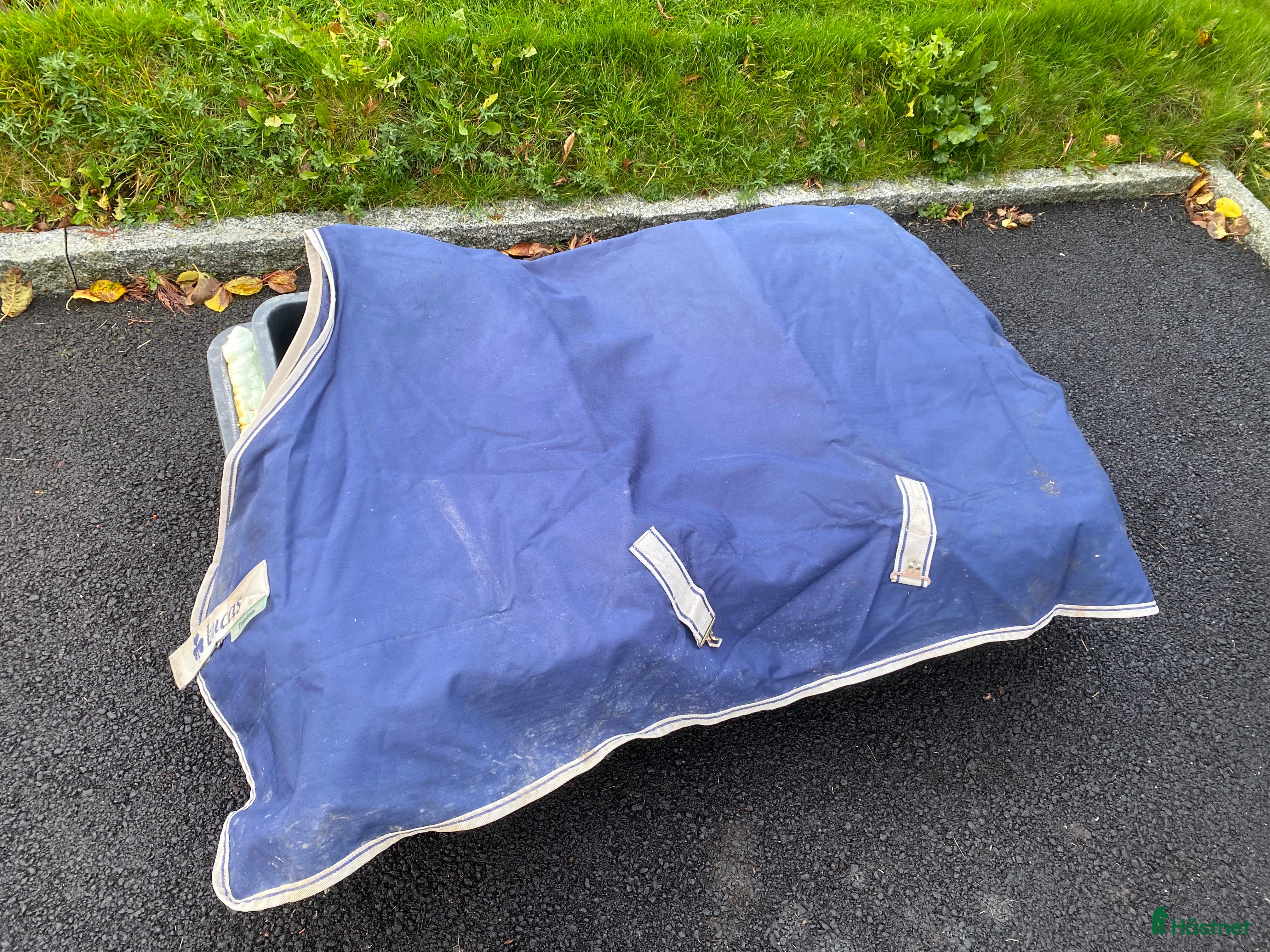 Täcken hästutrustning Bucas Freedom i Ytterby - Annons 14