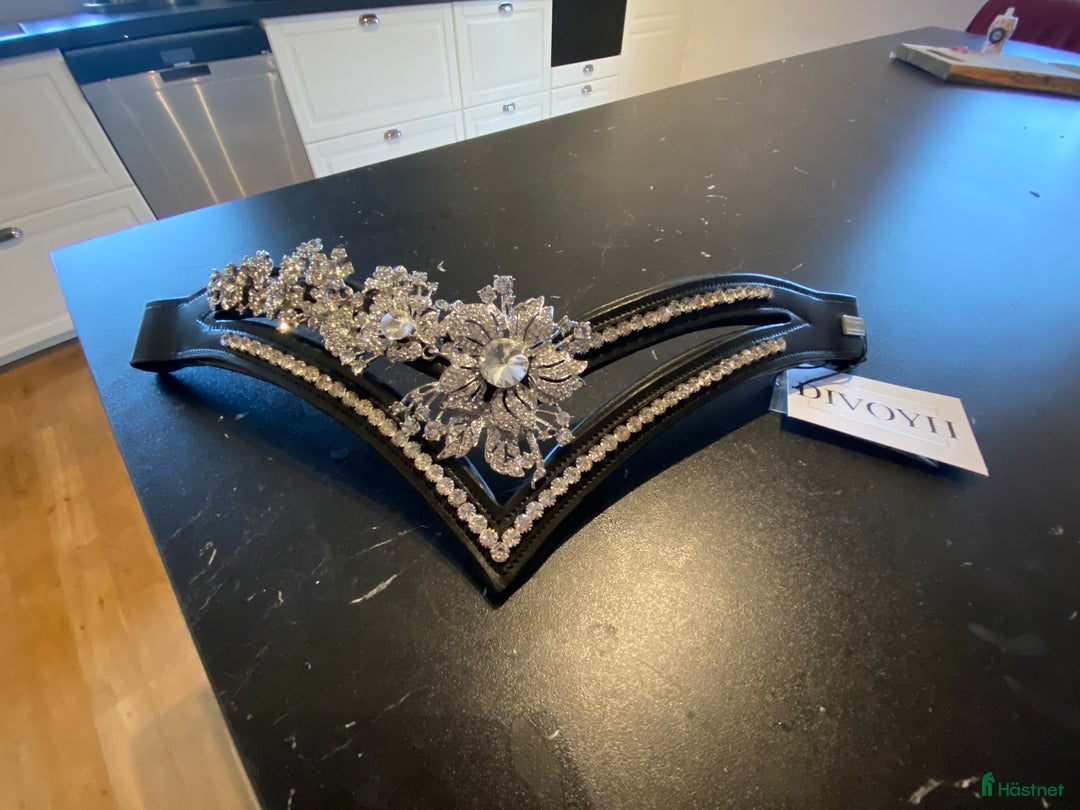 Övrig Hästutrustning hästutrustning till salu: Divoyh pannband i Herrljunga - Annons 1