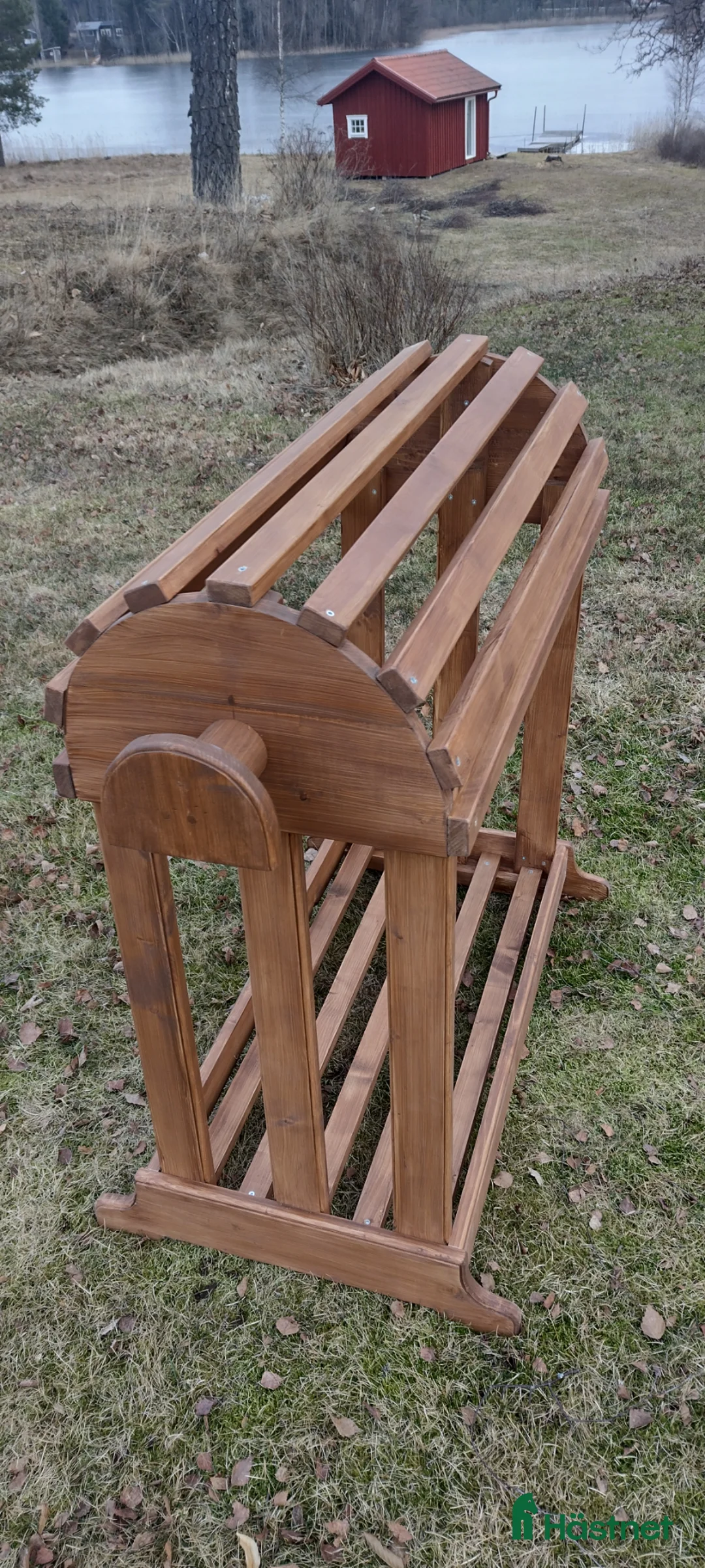 Övrig utrustning övrig utrustning till salu: Sadelbock i Eksjö - Annons 1