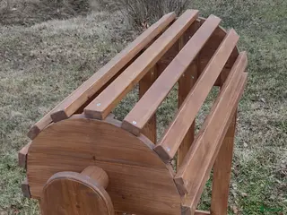 Övrig utrustning övrig utrustning till salu: Sadelbock - Annons 8