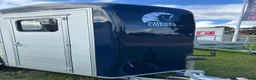 Hästtransporter  fordon & transport till salu: Chefen Touring Country  - Annons 2