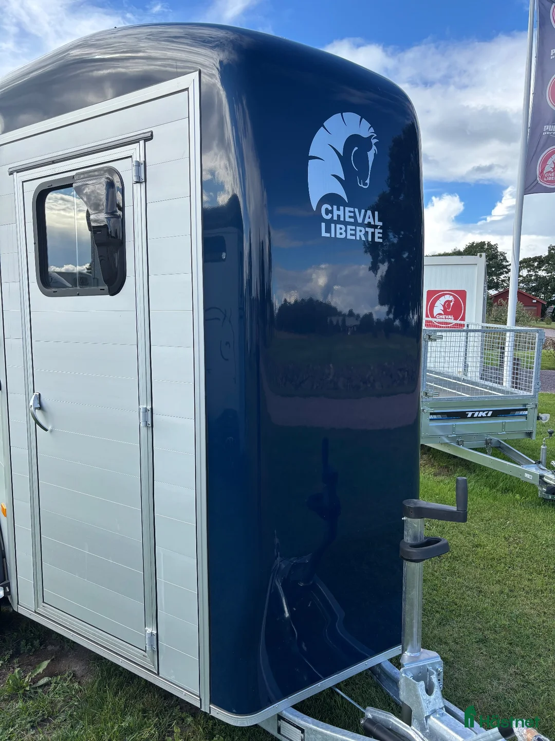 Hästtransporter  fordon & transport till salu: Chefen Touring Country  - Annons 2