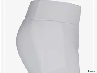 Ridbyxor ryttarutrustning till salu: Kingsland vita ridbyxor - Annons 1