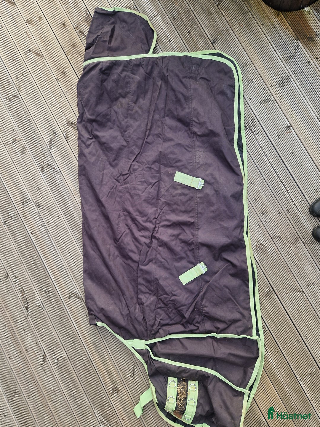 Täcken hästutrustning till salu: Massor av täcken i 125-155 cm i Rejmyre - Annons 7