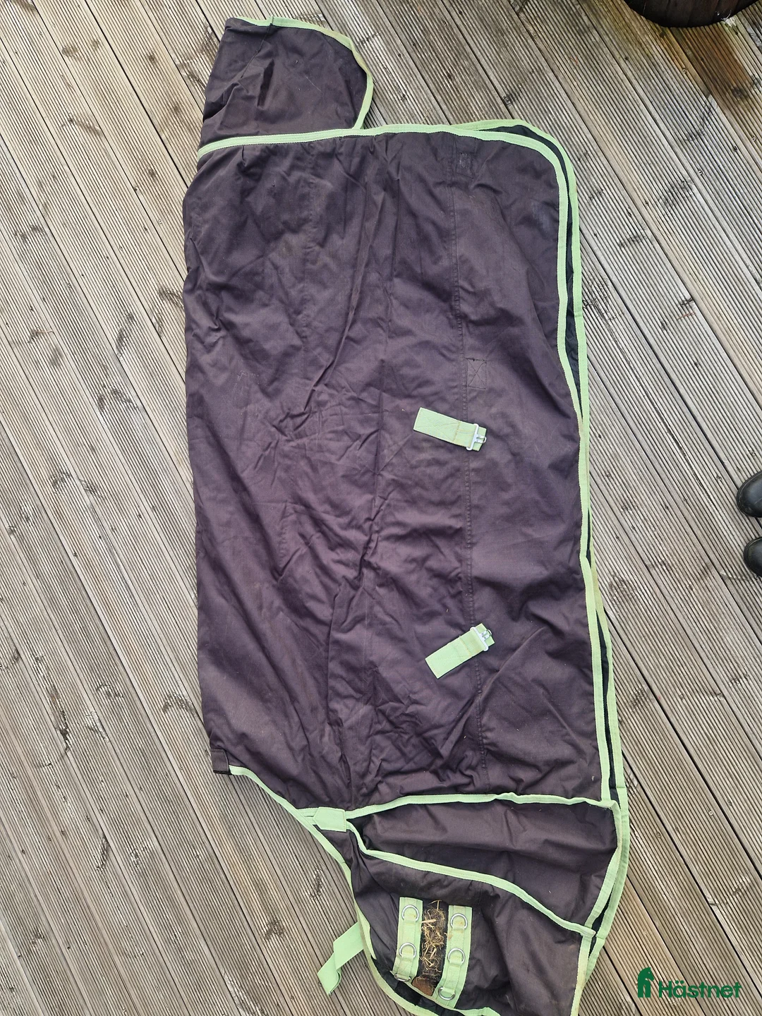 Täcken hästutrustning till salu: Massor av täcken i 125-155 cm i Rejmyre - Annons 7