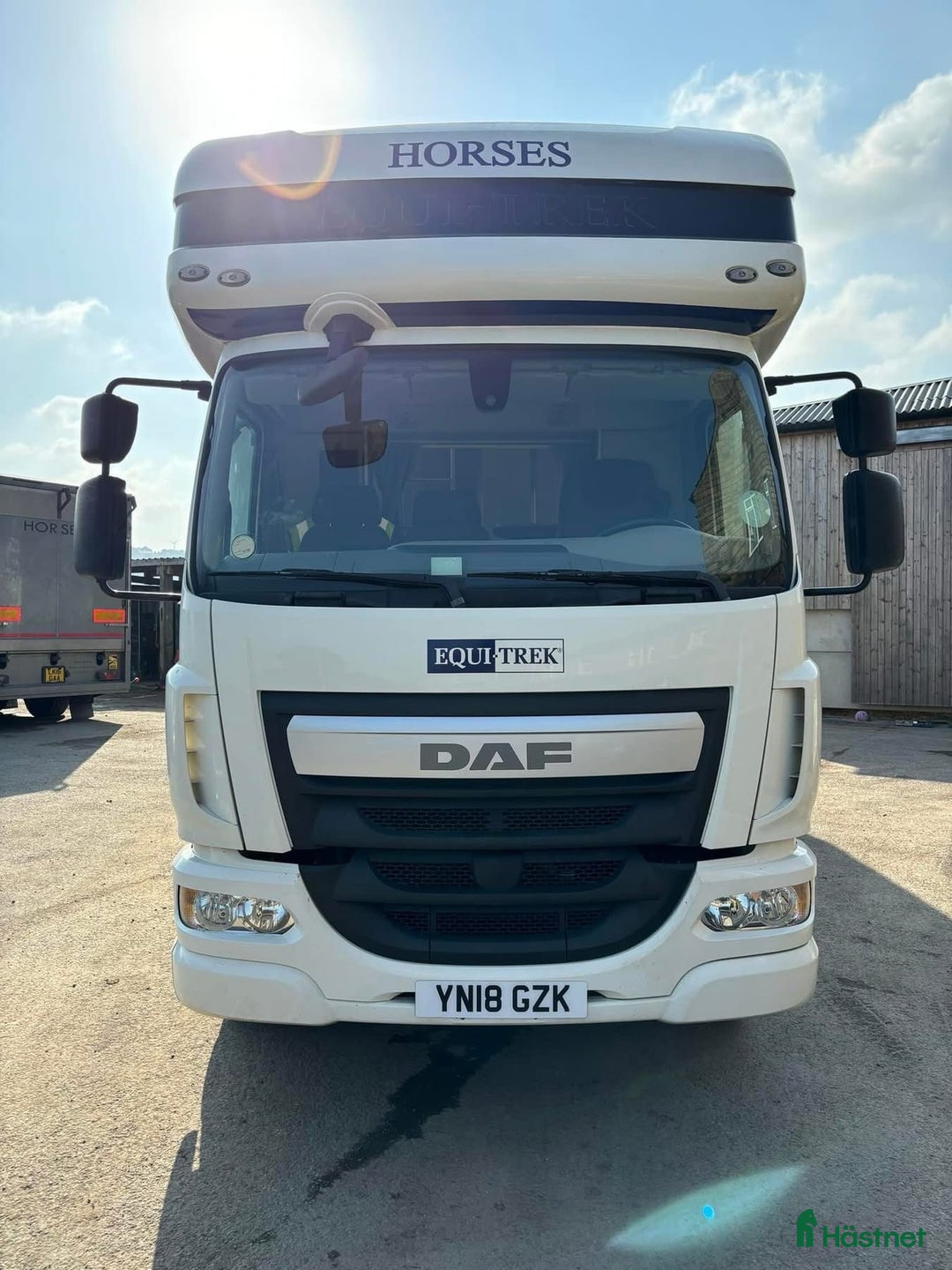 Hästlastbilar  fordon & transport till salu: Equi-Trek Explorer Euro6  i Teckomatorp - Annons 11