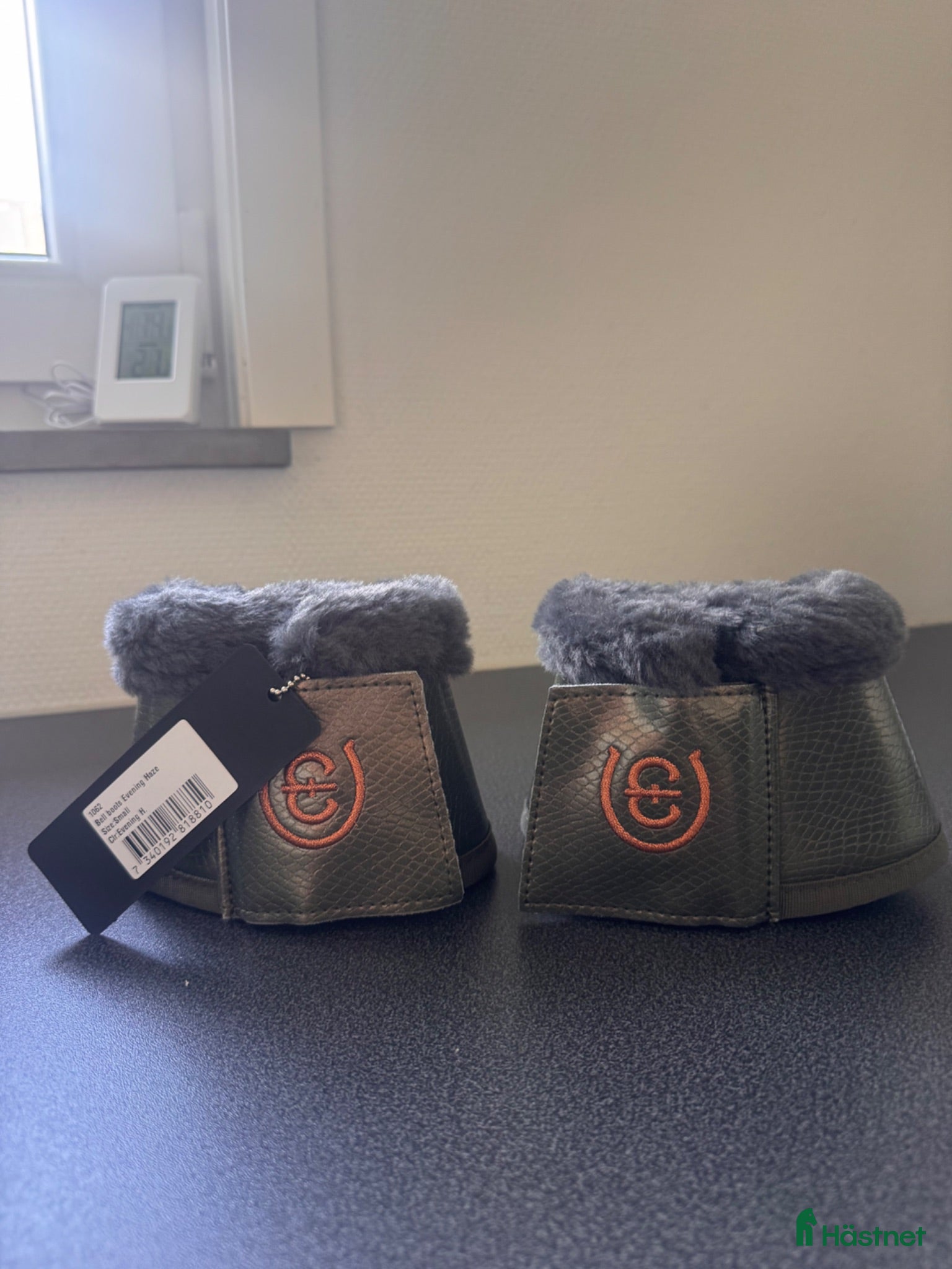 Benskydd hästutrustning Equestrian Stockholm Boots - Annons 20