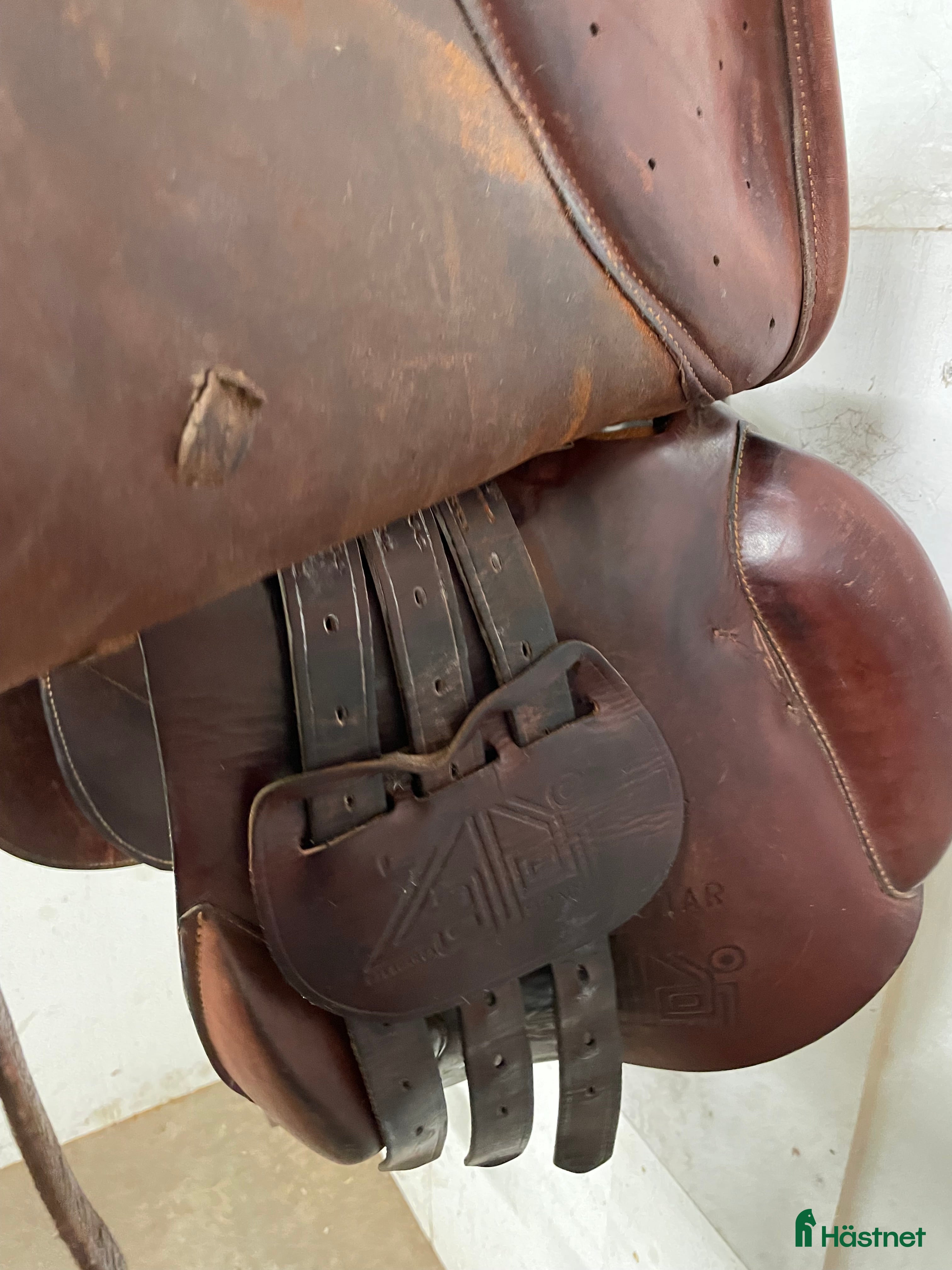 Sadlar hästutrustning Fin allround sadel i Tranås - Annons 2