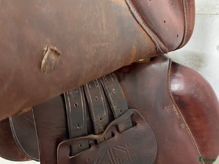 Sadlar hästutrustning till salu: Fin allround sadel i Tranås - Annons 15