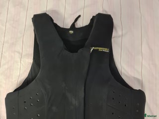 Säkerhetsvästar ryttarutrustning till salu: Komperdell stl 152 i Domsjö - Annons 4