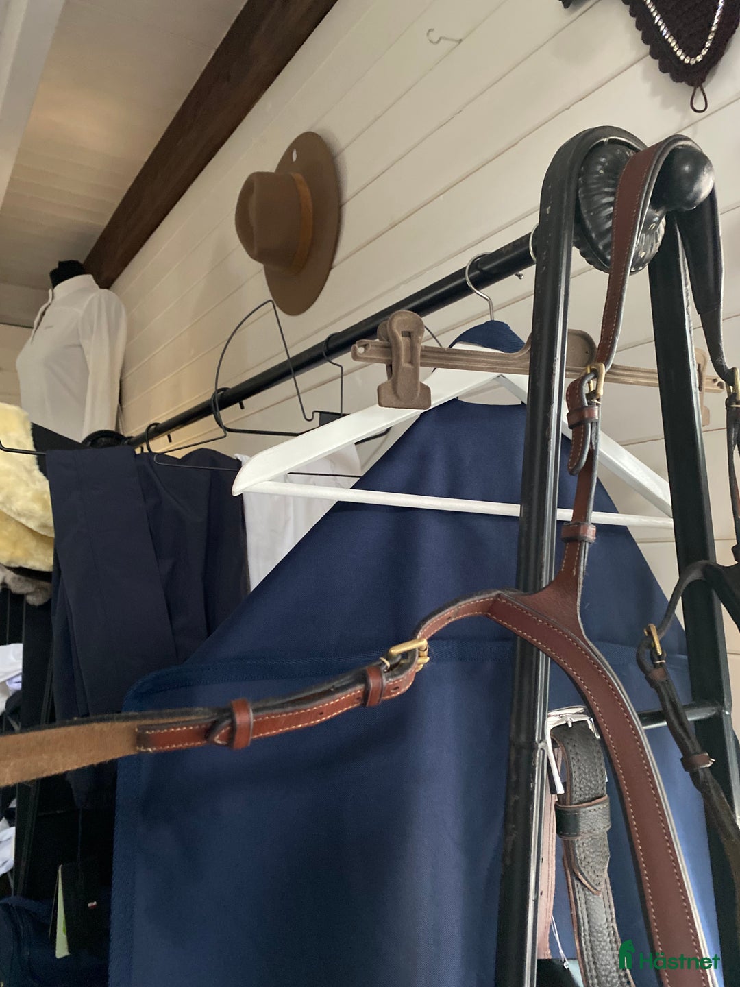 Övrig Hästutrustning hästutrustning till salu: Häst och ryttarutrustning till salu⭐️ i Grimeton - Annons 9