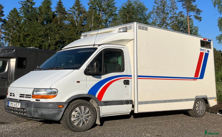 Hästlastbilar  fordon & transport till salu i Västerhaninge - Annons 15